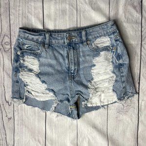 American Eagle Mom Shorts